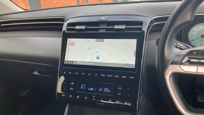 Hyundai TUCSON 1.6 TGDi SE Connect 5dr 2WD Petrol Estate